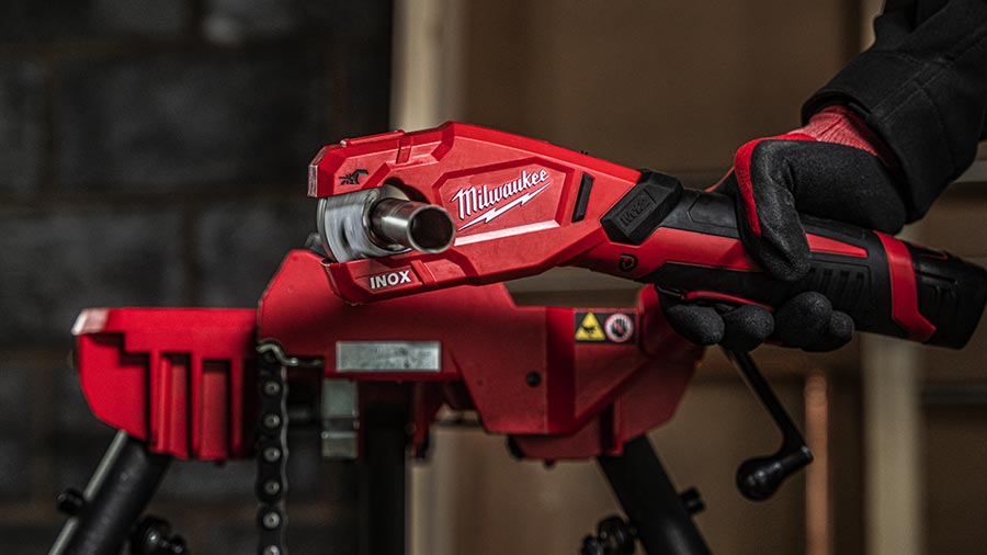 coupe-tube M12 PCSS RAPTOR Milwaukee coupe-tube M12 PCSS RAPTOR Milwaukee